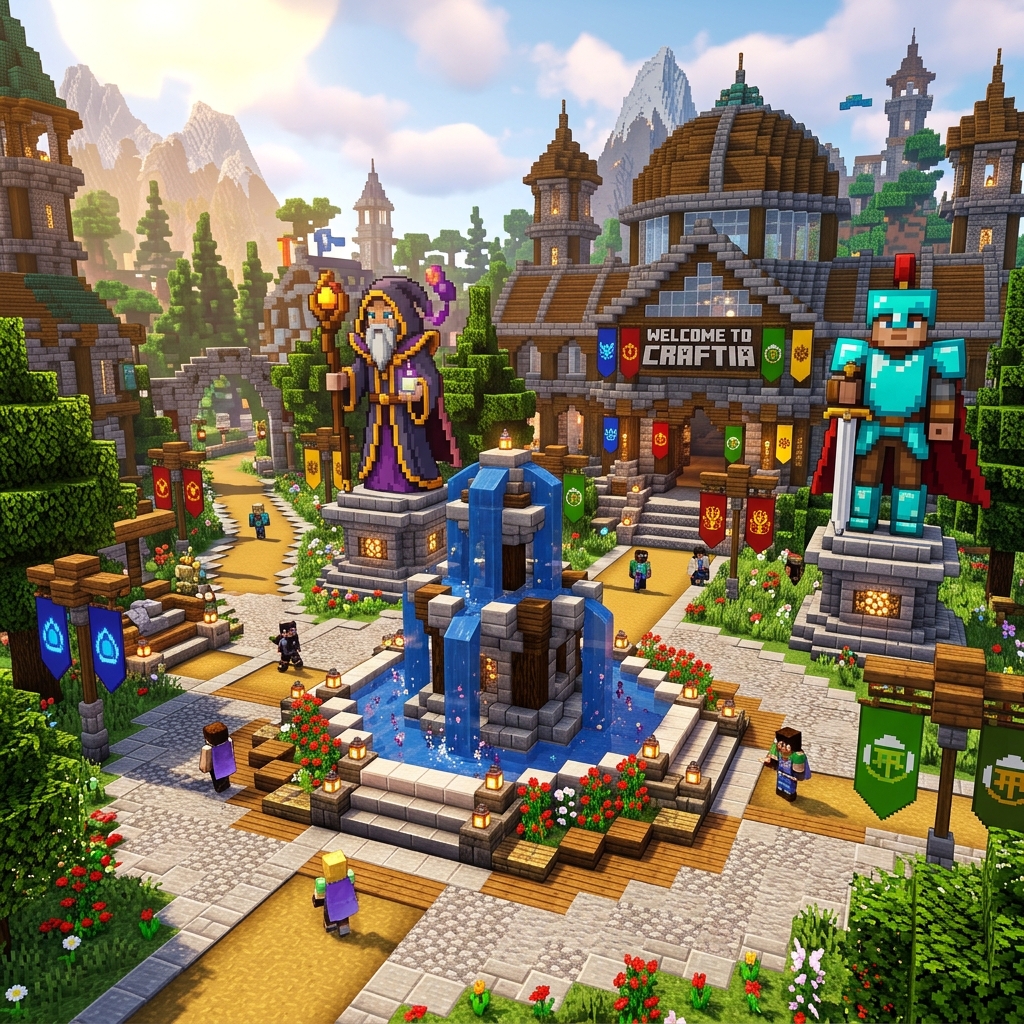 Hub Lobby
