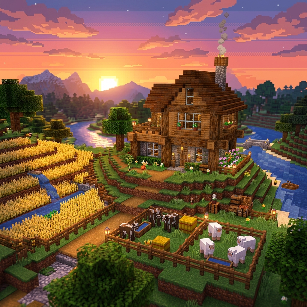 Survival SMP